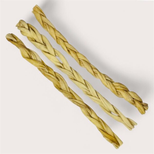 Braided Lamb Skin