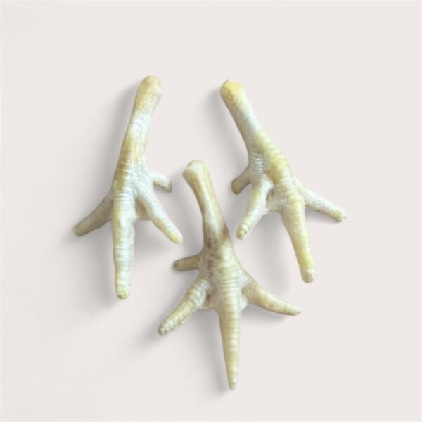 Puffed Chicken Feet