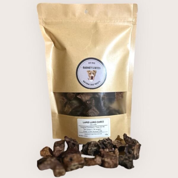 Lamb Lung Cubes