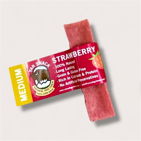 Strawberry Yak Bars - Image 2