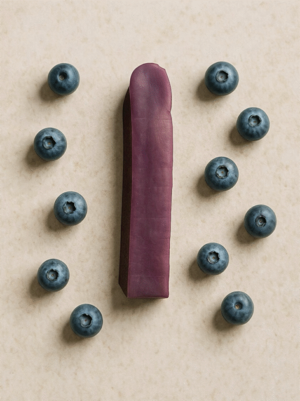 Blueberry Yak Bars