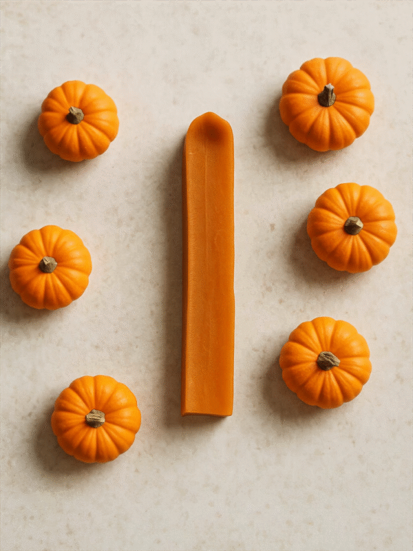 Pumpkin Yak Bars