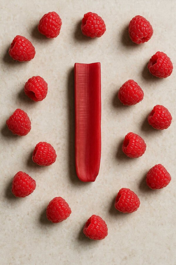 Raspberry Yak Bars