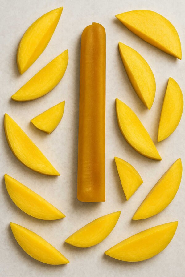 Mango Yak Bars