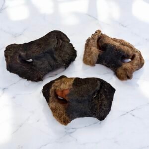 Hairy Beef Snouts
