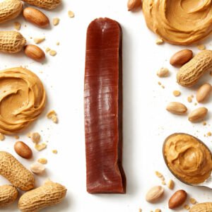 Peanut Butter Yak Bars