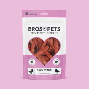 Duck Strips - Bros Pets