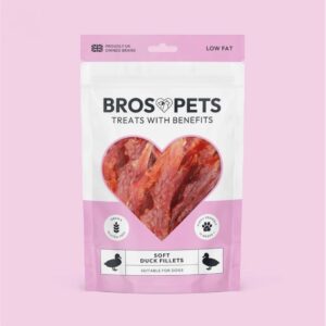 Soft Duck Fillet - Bros Pets