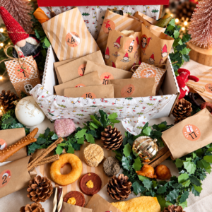 Christmas Advent Calendar (PRE ORDER)